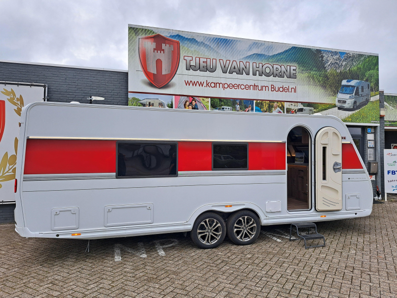 Kabe Royal 630 TDL FK KS E2 tandemas  foto: 1