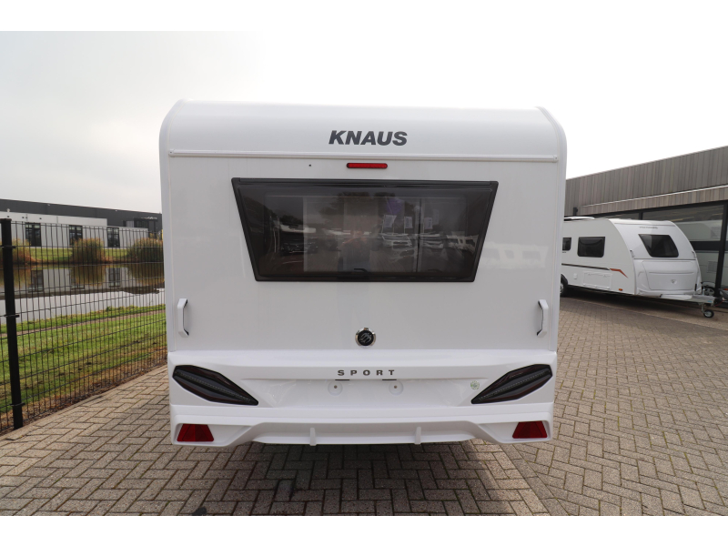 Knaus Sport 460 EU Model 2026 - 1800KG - 533 
