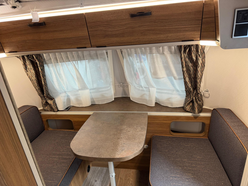 Eriba Touring 542 aanbieding 