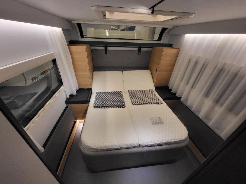 Adria Astella 754 DP Alde, airco, Truma XT4  foto: 12