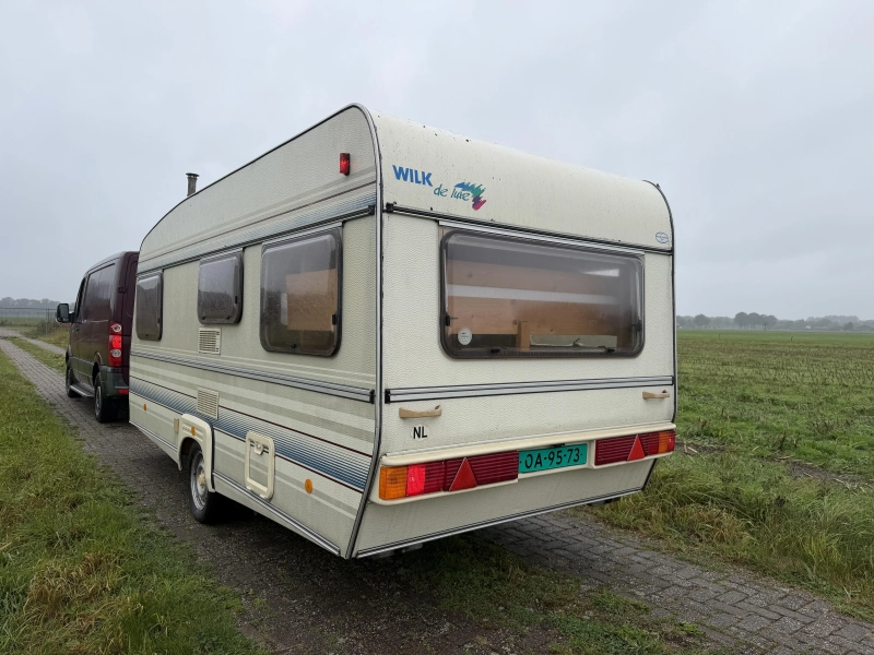 Wilk De Luxe 450 