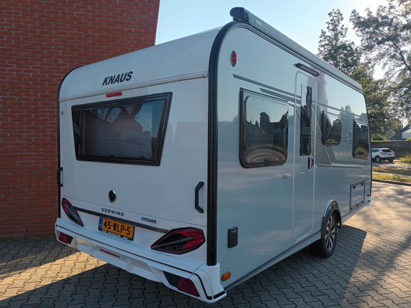 Knaus Sudwind 60 Years 460 EU E-Power 