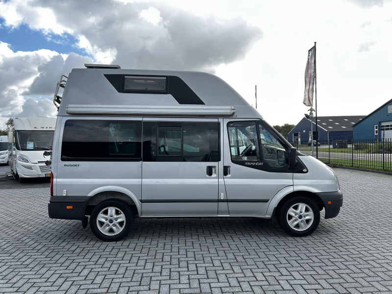 Dethleffs Globescout 560 2008/Airco/Euro-4/5.50M  foto: 4
