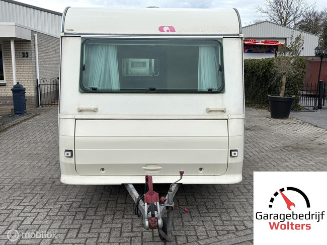 Adria 430 PH super netjes lichtgewicht