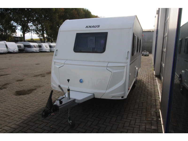 Knaus Sport 420 QD Dwarsbed & ruime keuken!  foto: 4
