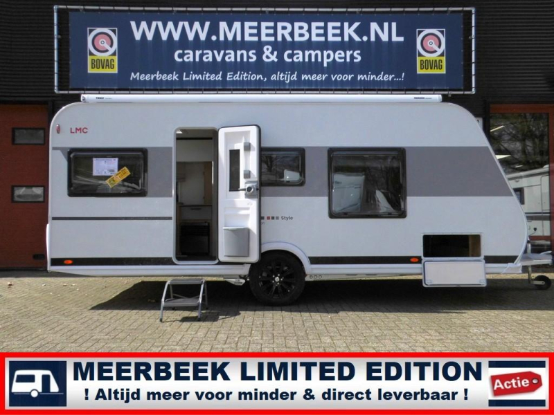 LMC Style 450 D 4439,=KORTING MOVER+THULE 