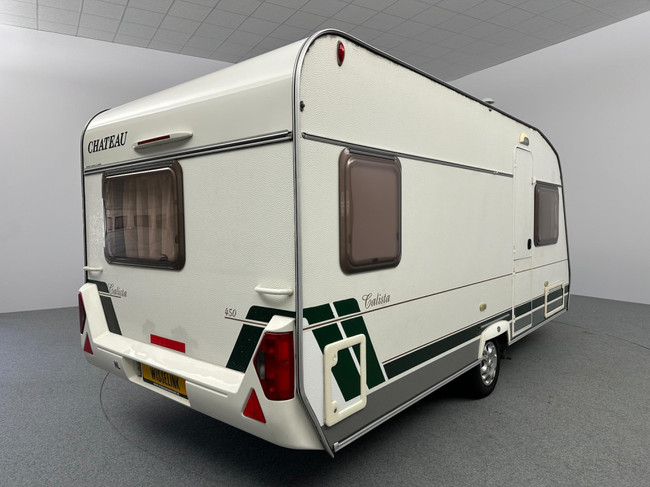 Chateau Calista 450 foto: 15