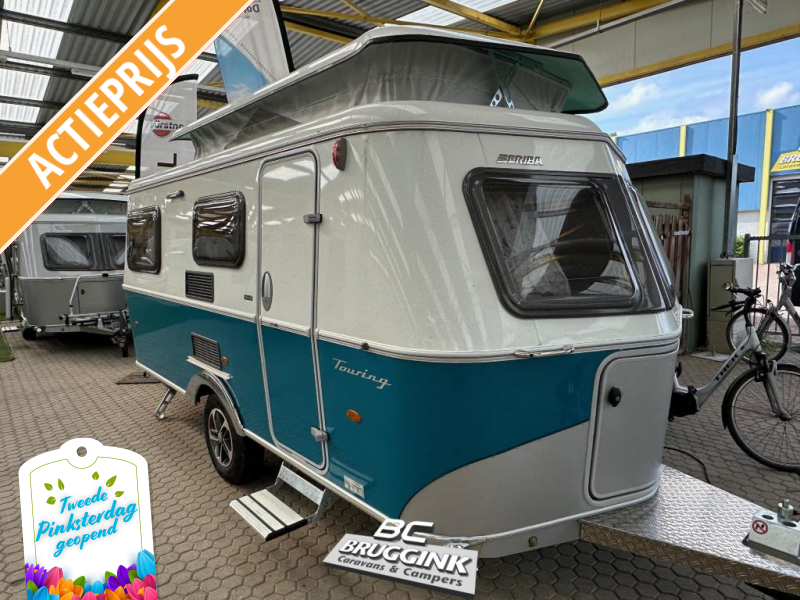 Eriba Touring 542 - BRUGGINK 60 JAAR  foto: 0