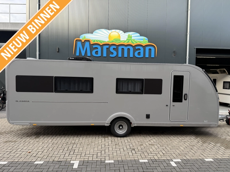 Adria Alpina 663 HT NIEUW 2027  hoofdfoto: 1