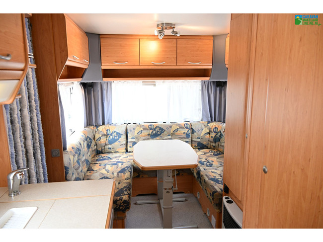 Knaus Blue Line 450TF foto: 4
