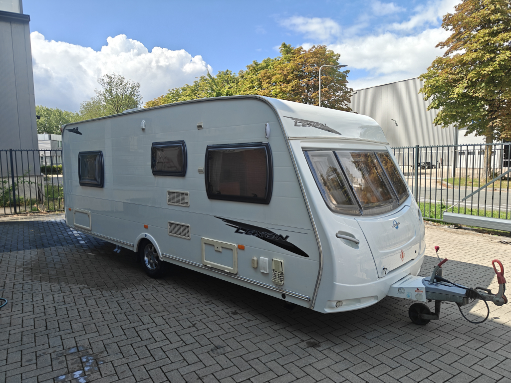 LUNAR LEXON SB CARAVAN LEXON foto: 2