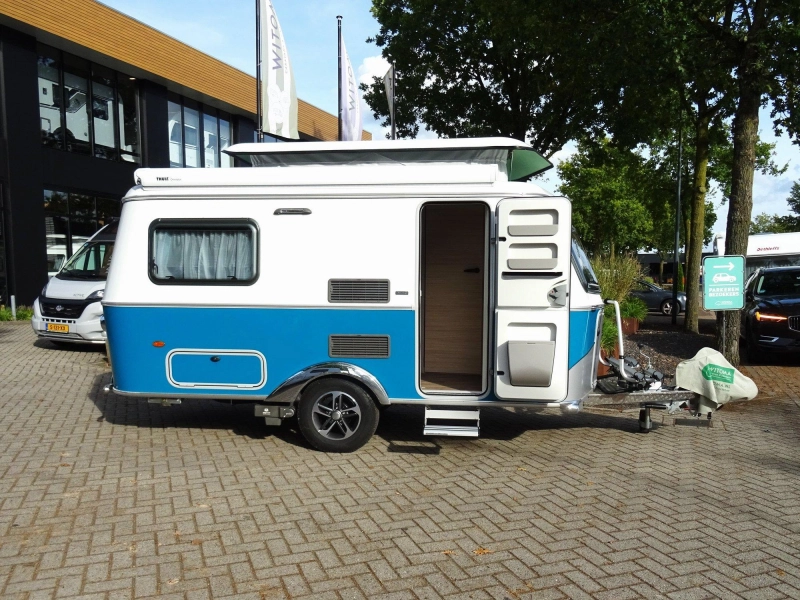 Eriba Touring 420 v.a.€ 30.490,- moveractie  foto: 8