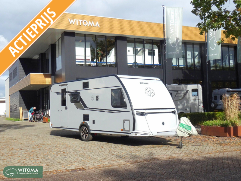Knaus Sudwind Black Selection 540 FDK 3 stapelbed 2027  hoofdfoto: 1
