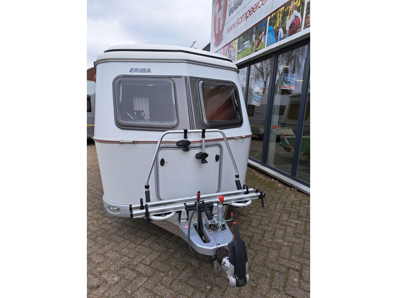 Eriba Triton 420 Touring  foto: 5