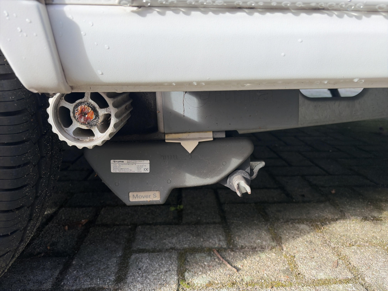Hobby Excellent 410 SFE Mover/Luifel/Fietsdr. 