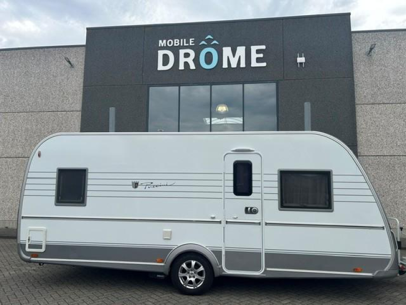 Tabbert Puccini 495 HTD MOVER+VOORTENT+FIETSENDRA  foto: 1
