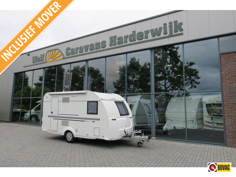 Adria Altea 392 PH VOORTENT+VLOERVERW+MOVER  hoofdfoto: 1