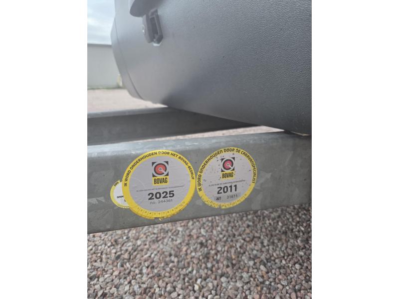 Fendt Joker 410 B + BOVAG-2025 + Luifel  foto: 21