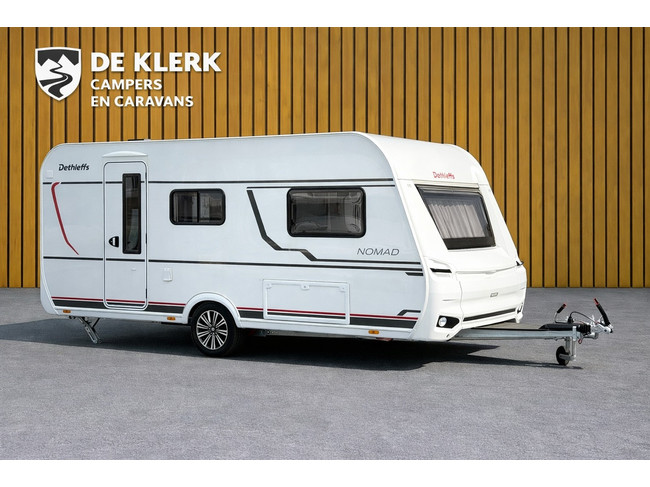 Dethleffs Nomad 460 EL foto: 0