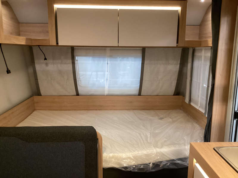 Knaus Sport 500 KD Modeljaar 2026 