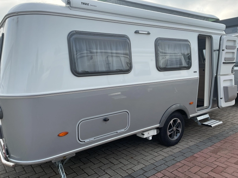 Eriba Touring 620 Urban Hampton Bakoven  foto: 6
