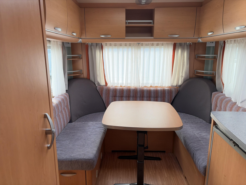Knaus Sudwind Premium Line 450 FU Mover/Luifel/Fietsdr.  foto: 7