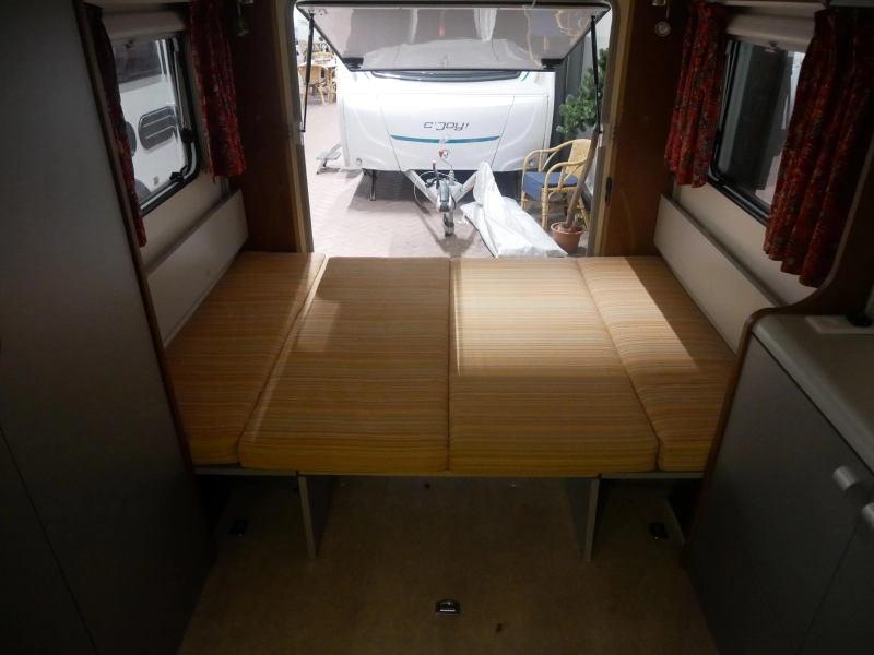 Knaus Deseo Transport Incl. Walker voortent  foto: 14