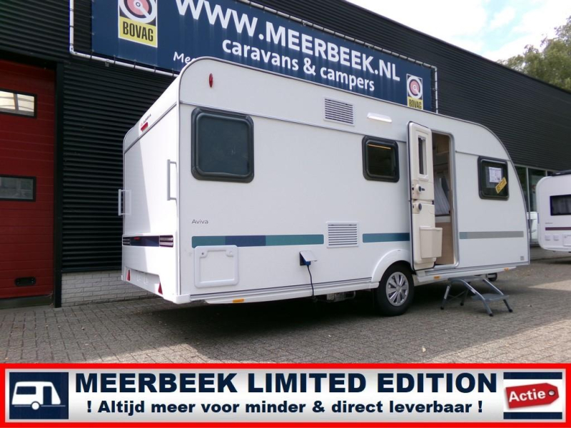 Adria Aviva 522 PT 3 STAPELBEDDEN MODEL 2027 