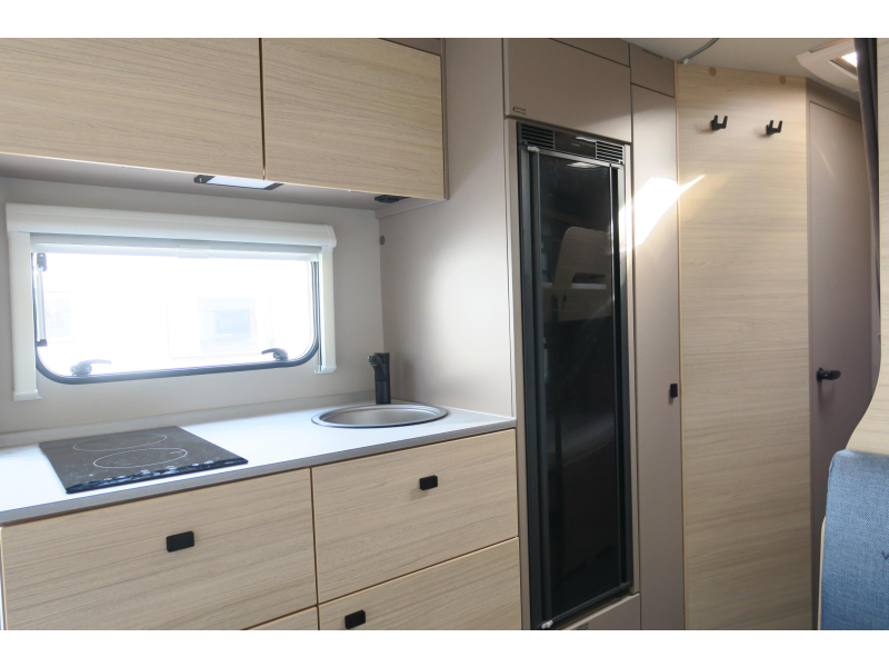 Weinsberg CaraLife 500 QDK AIRCO+MOVER NIEUW 2027  foto: 8