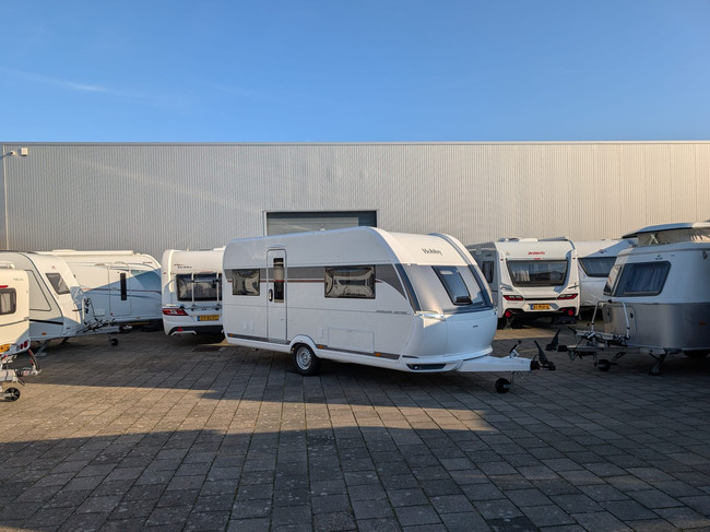 Hobby Excellent 460 UFE Edition