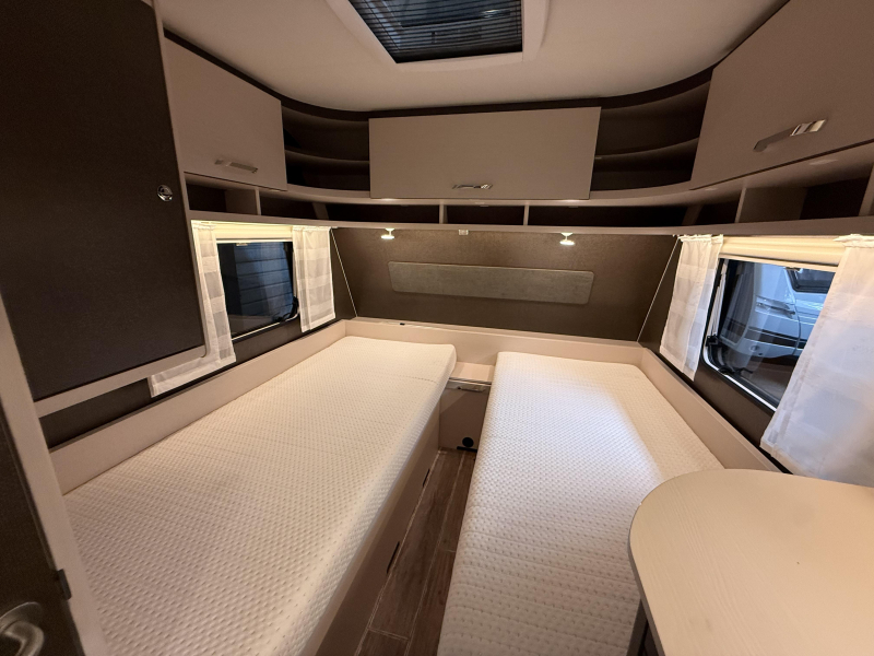 Dethleffs C'Go 475 EL Top conditie | Compleet  foto: 5
