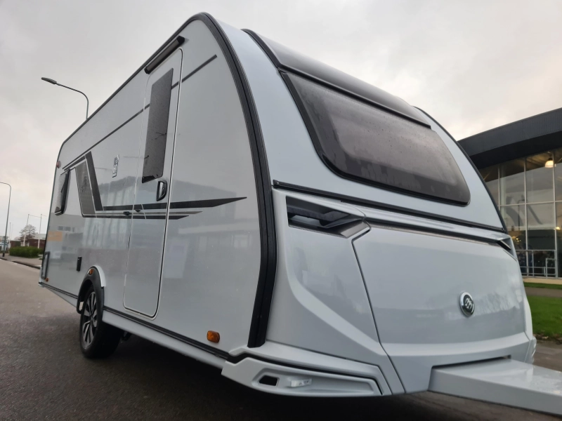 Knaus Sudwind 60 Years 500 PF Nieuw 2025, Panoramadak! 