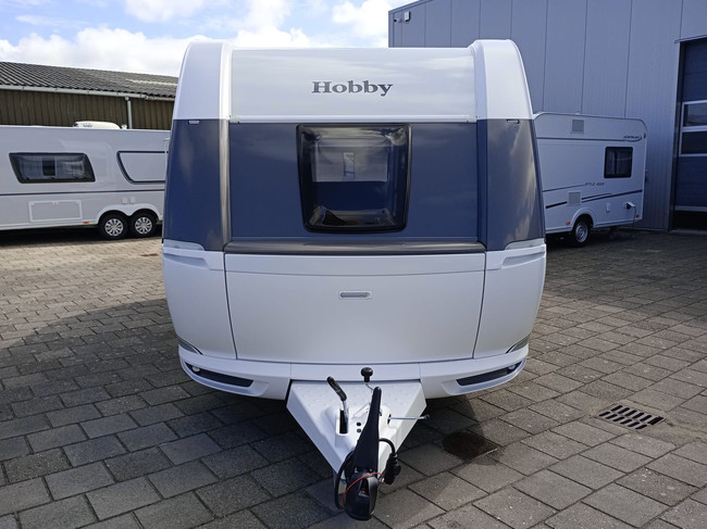 Hobby De Luxe 460 UFe foto: 4