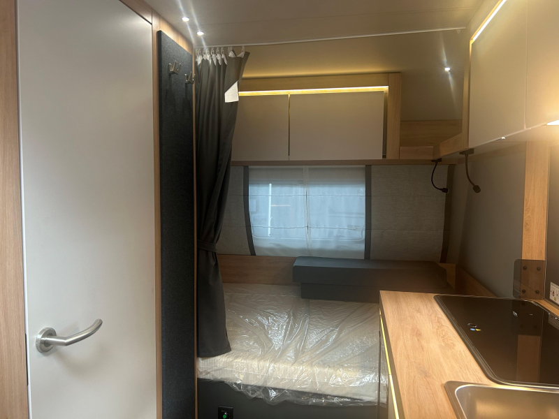 Knaus Sport 420 QD LAATSTE 2026 