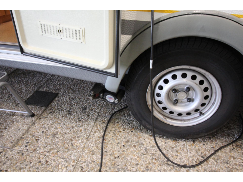 Knaus Sudwind 400 TS Mover, Voortent,  foto: 17