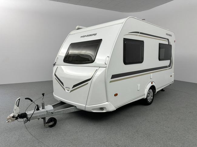 Weinsberg CaraOne 390 QD foto: 15