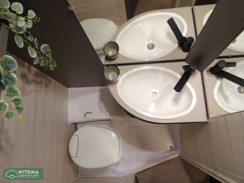 Dethleffs C'Joy Active 480 QLK speciale aanbieding  foto: 11