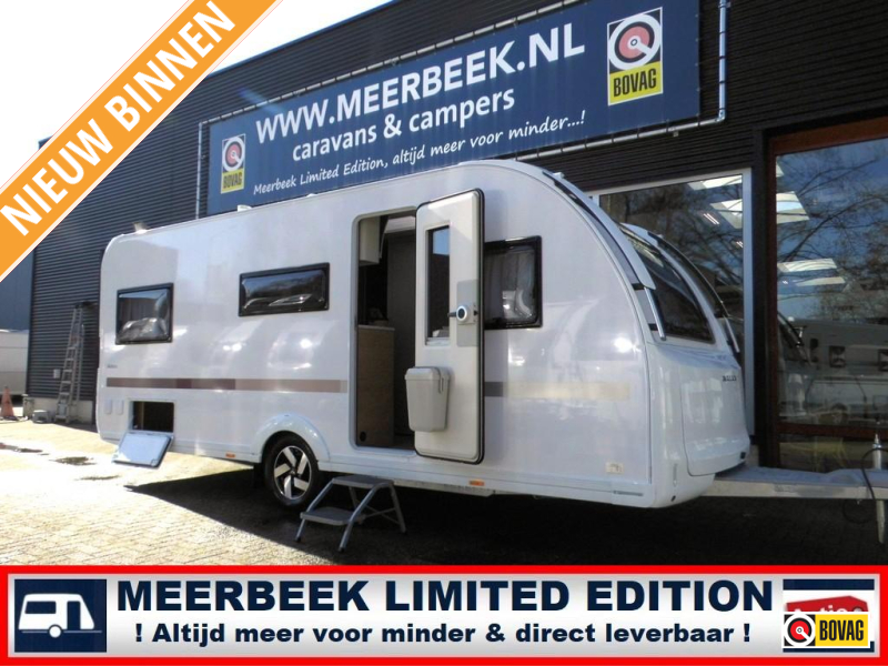 Adria Adora 532 UL 2026 NIEUWSTE MODEL !  foto: 0