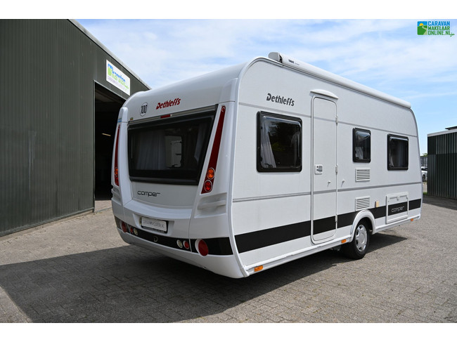 Dethleffs Camper 470ER