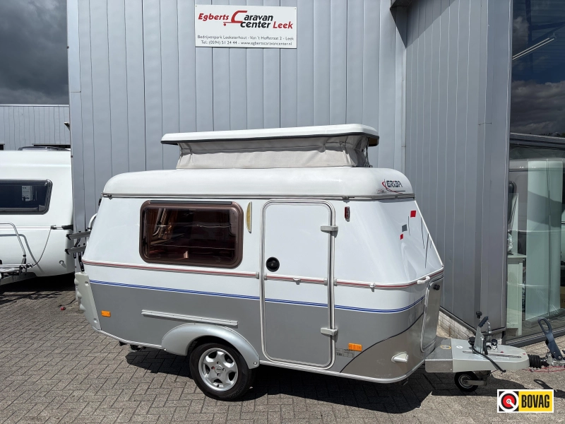 Eriba Puck 120 GT TMM 700 KG incl. Luifel  hoofdfoto: 1