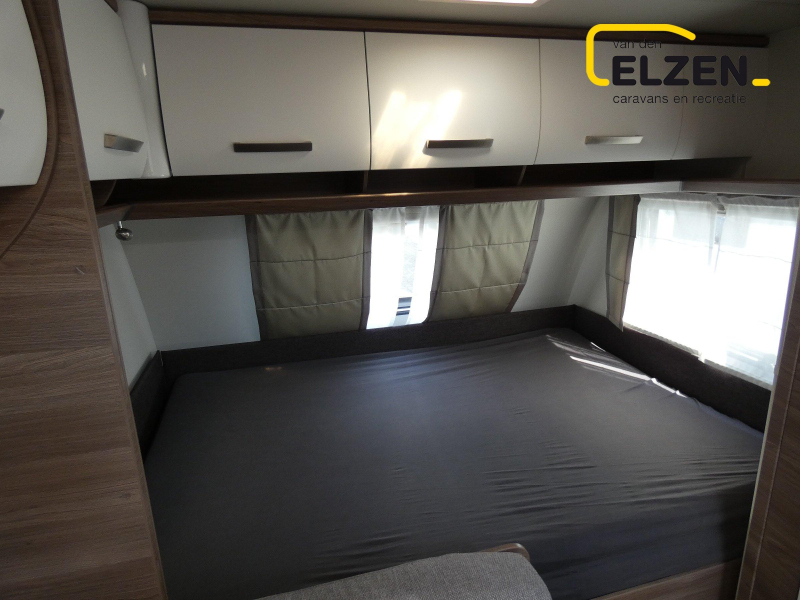 Knaus Sport Silver Selection 500 QDK Mover, luifel, voortent  foto: 13