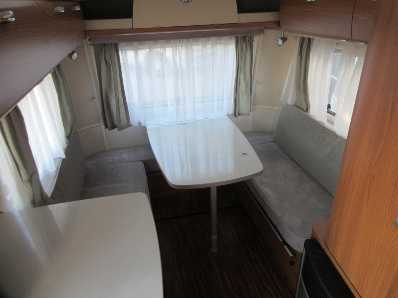 Eriba Touring 320 ZEER COMPACT EN MET MOVER  foto: 2