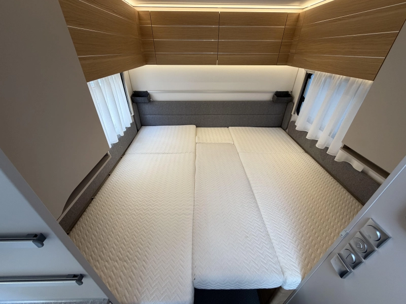 Adria Adora 542 UL Zeer compleet  foto: 14