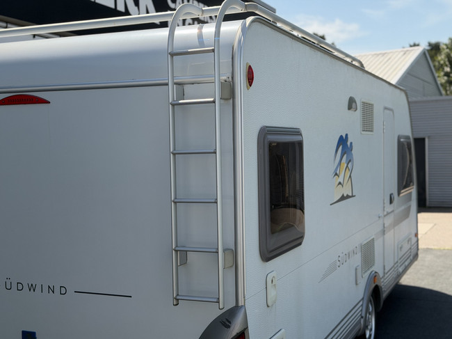 Knaus SUDWIND 550 UF 2.5