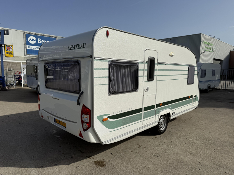 Chateau Calista 450 +Voortent+Mover+1300KG 