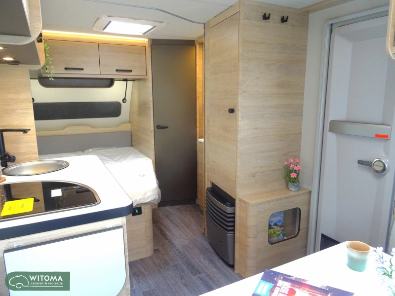 Weinsberg CaraOne Edition HOT 450 FU verkocht!  foto: 3