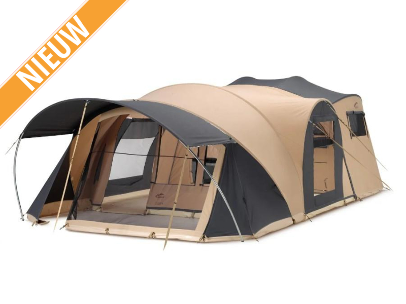 Cabanon Mercury Basic - 8 personen - Nieuw 2026  hoofdfoto: 1