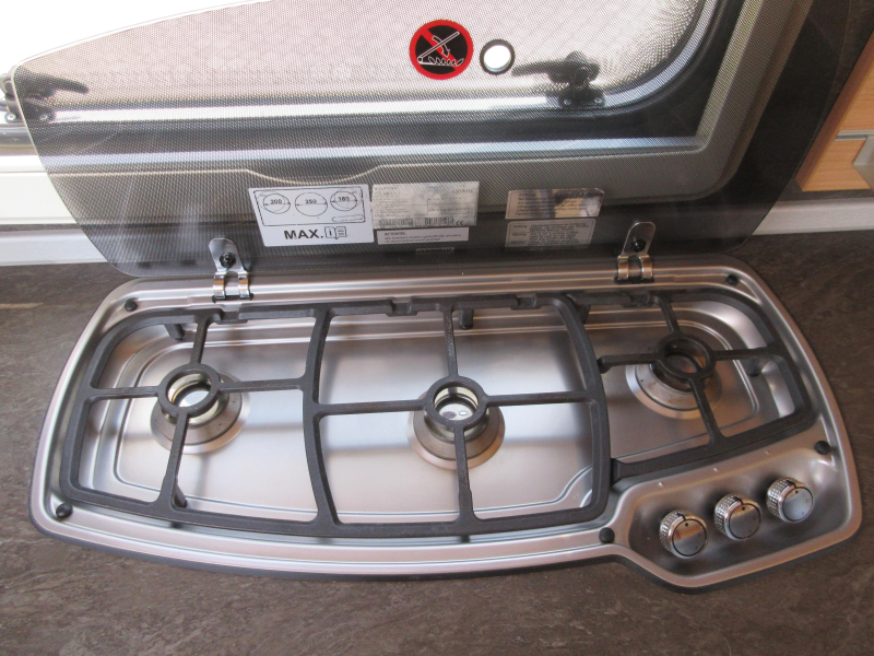 Knaus Sudwind Silver Selection 500 FU NETJES, RUIM, COMPLEET  foto: 9