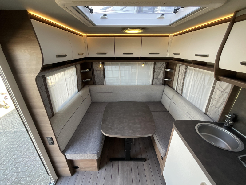 Knaus Sport Silver Selection 500 FU UNICO VERONA-MOVER-ZGAN 