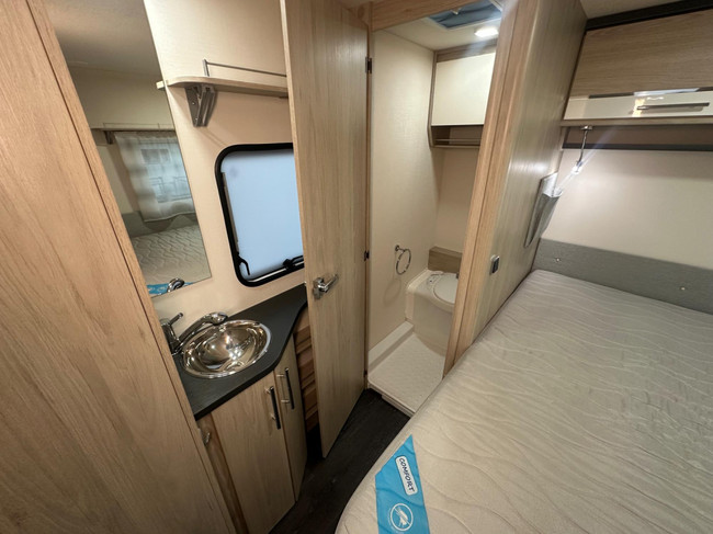 Caravelair Antares 455 foto: 17